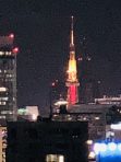 名古屋店から見えるテレビ塔